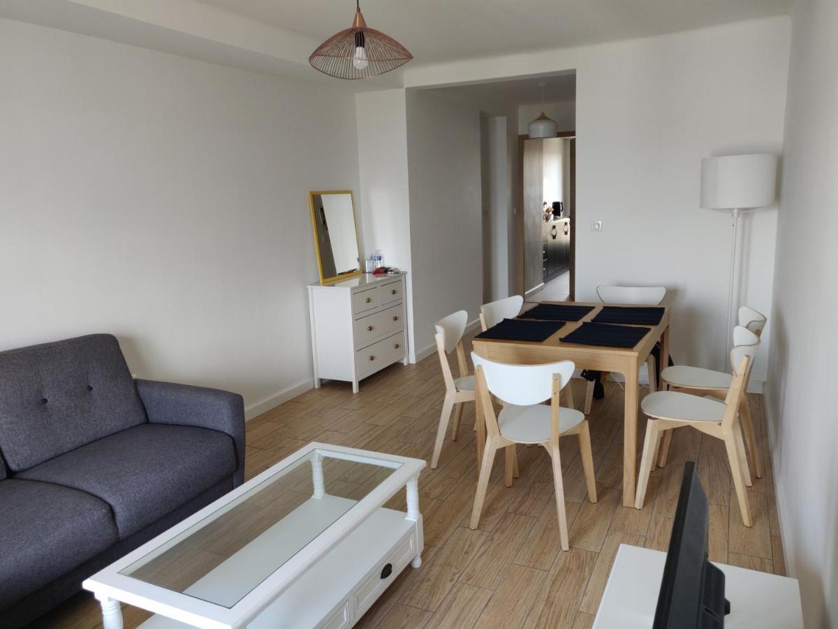 3 Pieces Pres Des Plages De Juan Avec Parking Juan-les-Pins Exterior foto